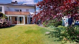 Hauptbild Charmante Doppelhaushälfte mit Südgarten, Wintergarten, PV-Anlage und moderner Heiztechnik